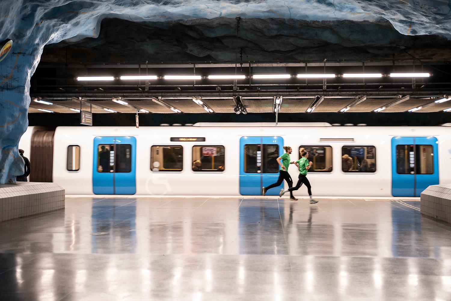 En bild